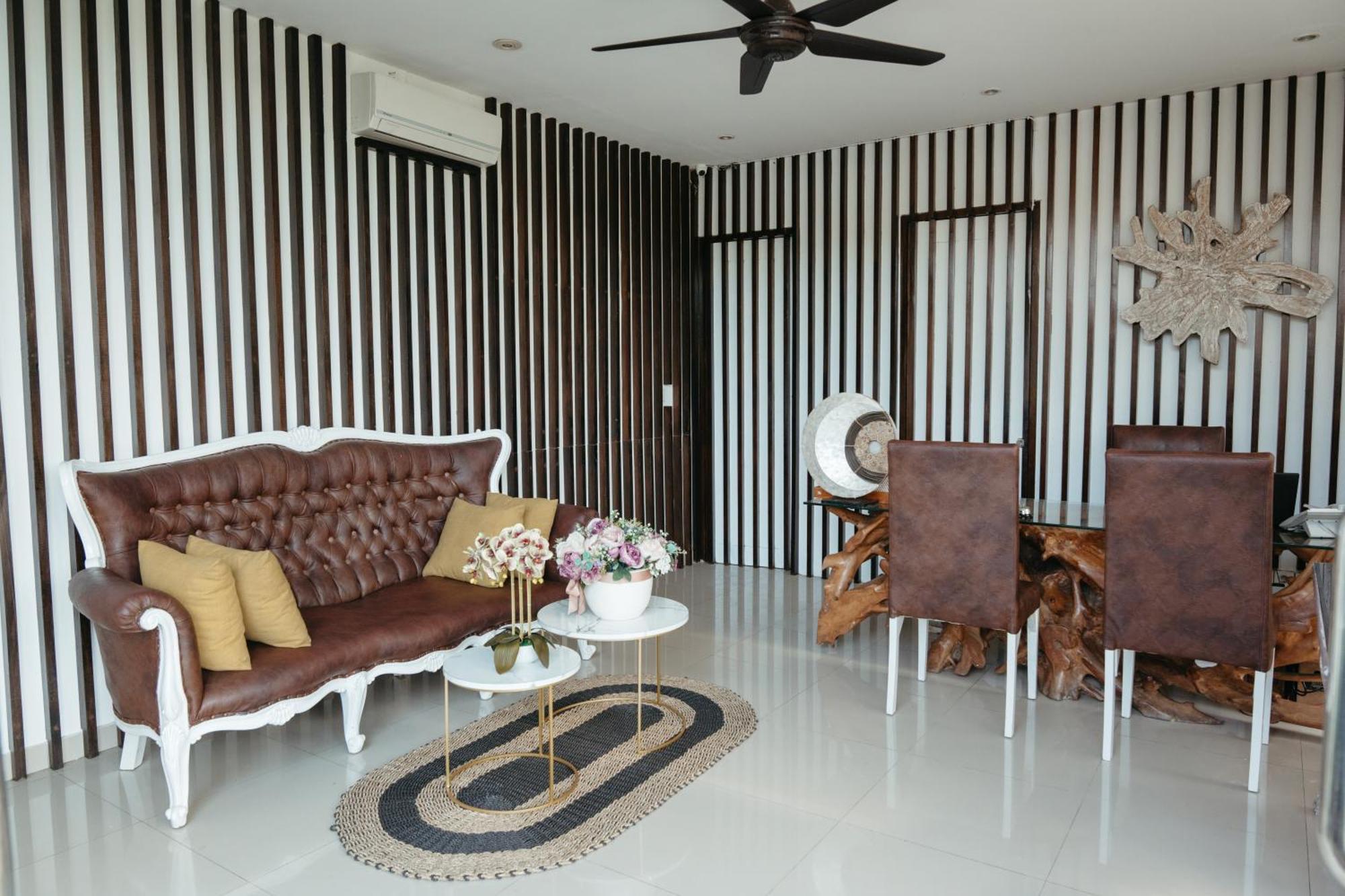 อนารี วิลลา กูตา Villa เลอกีอัน ภายนอก รูปภาพ