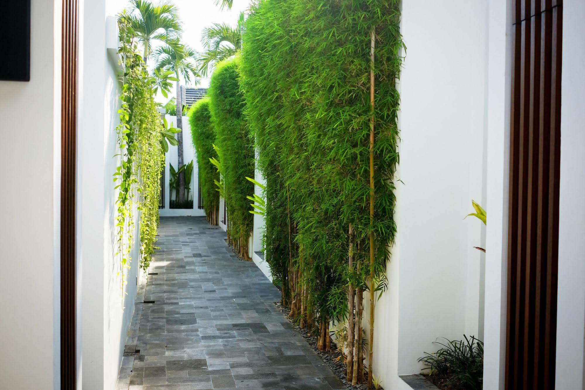 อนารี วิลลา กูตา Villa เลอกีอัน ภายนอก รูปภาพ
